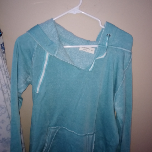 Light blue hoodie - Picture 1 of 1